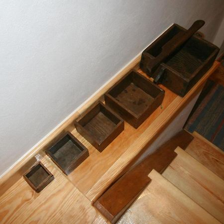 몬시크 Casa Dos Batalim B&B 외부 사진