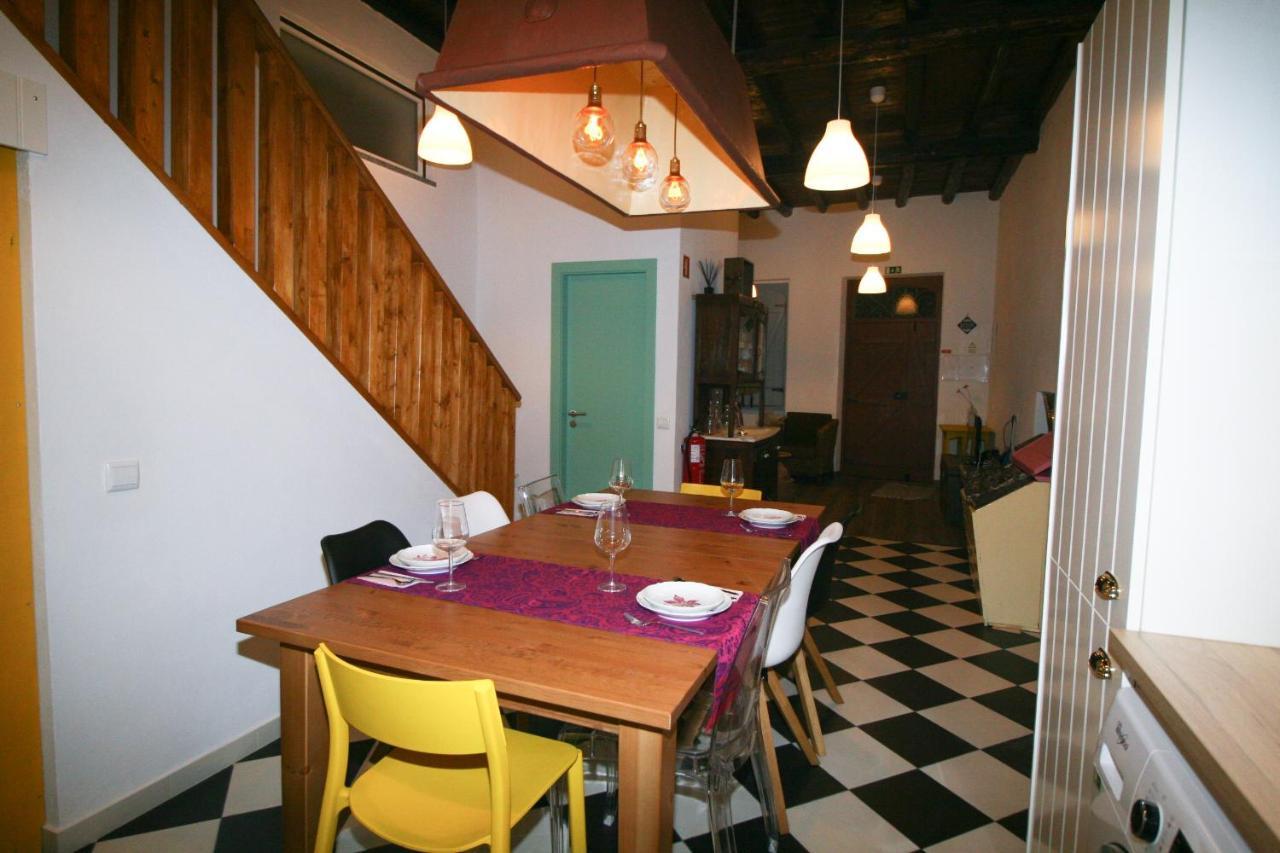 몬시크 Casa Dos Batalim B&B 외부 사진