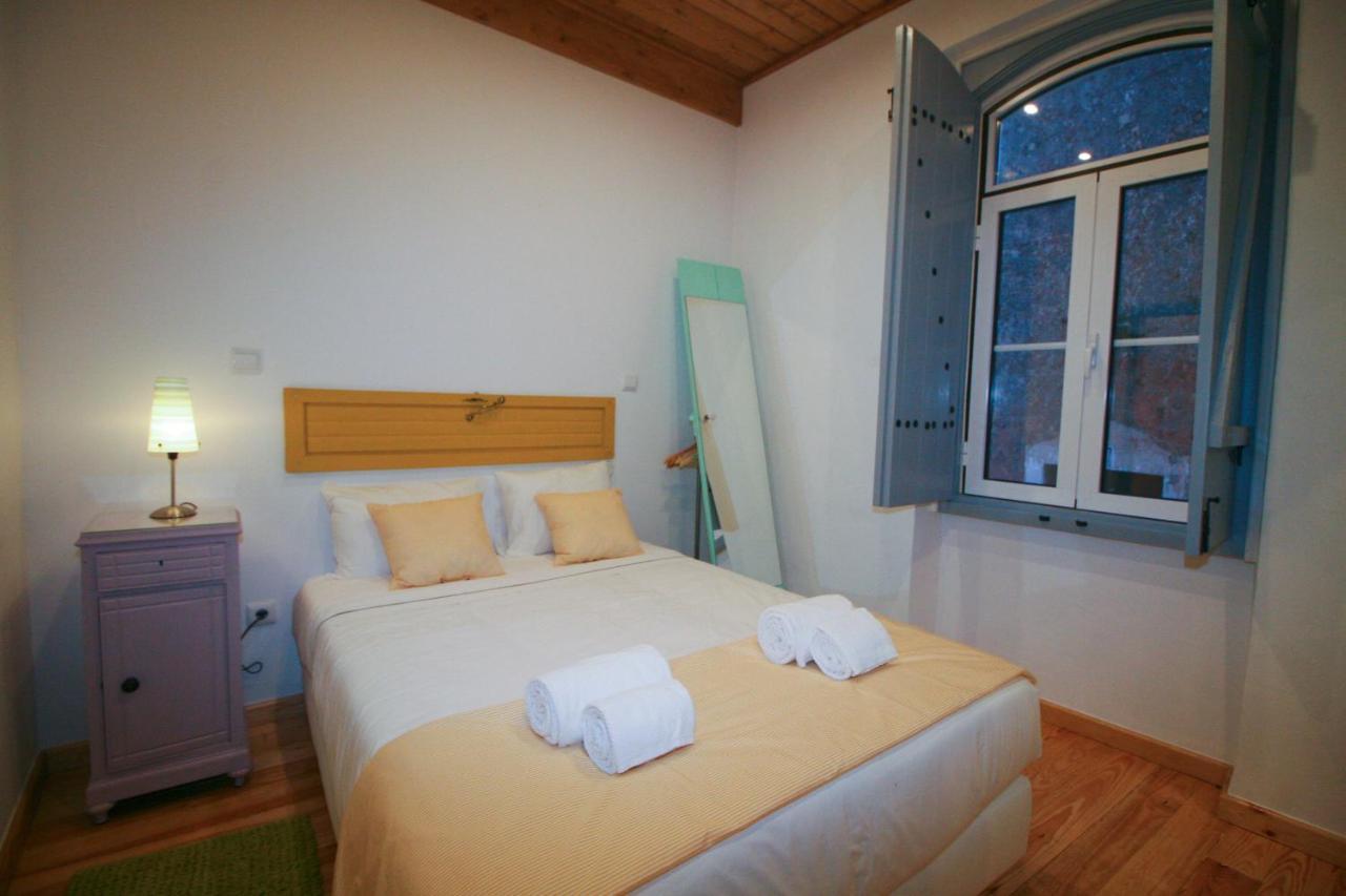몬시크 Casa Dos Batalim B&B 외부 사진