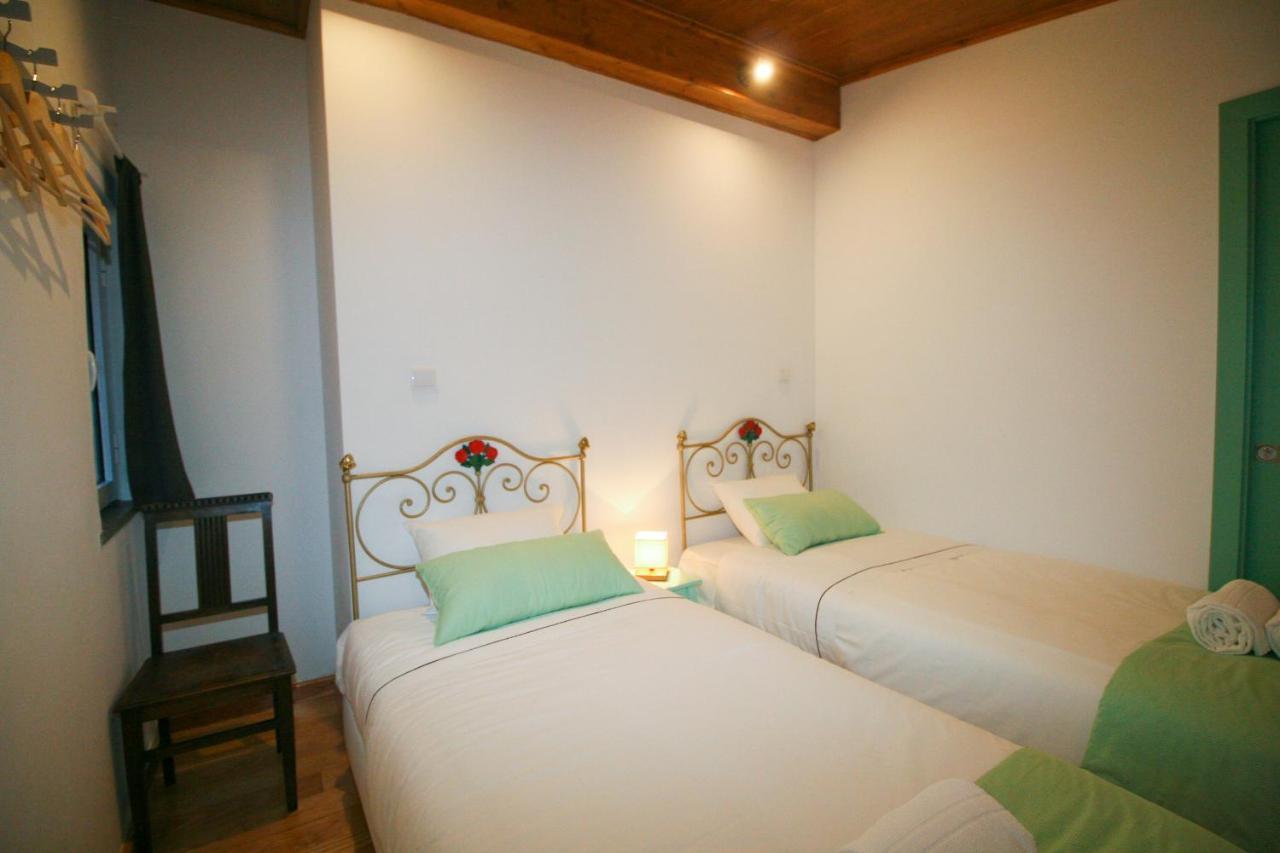 몬시크 Casa Dos Batalim B&B 외부 사진