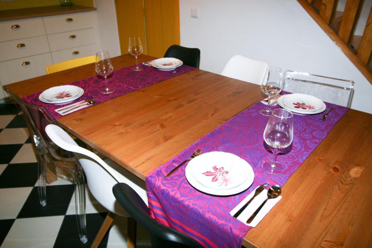 몬시크 Casa Dos Batalim B&B 외부 사진