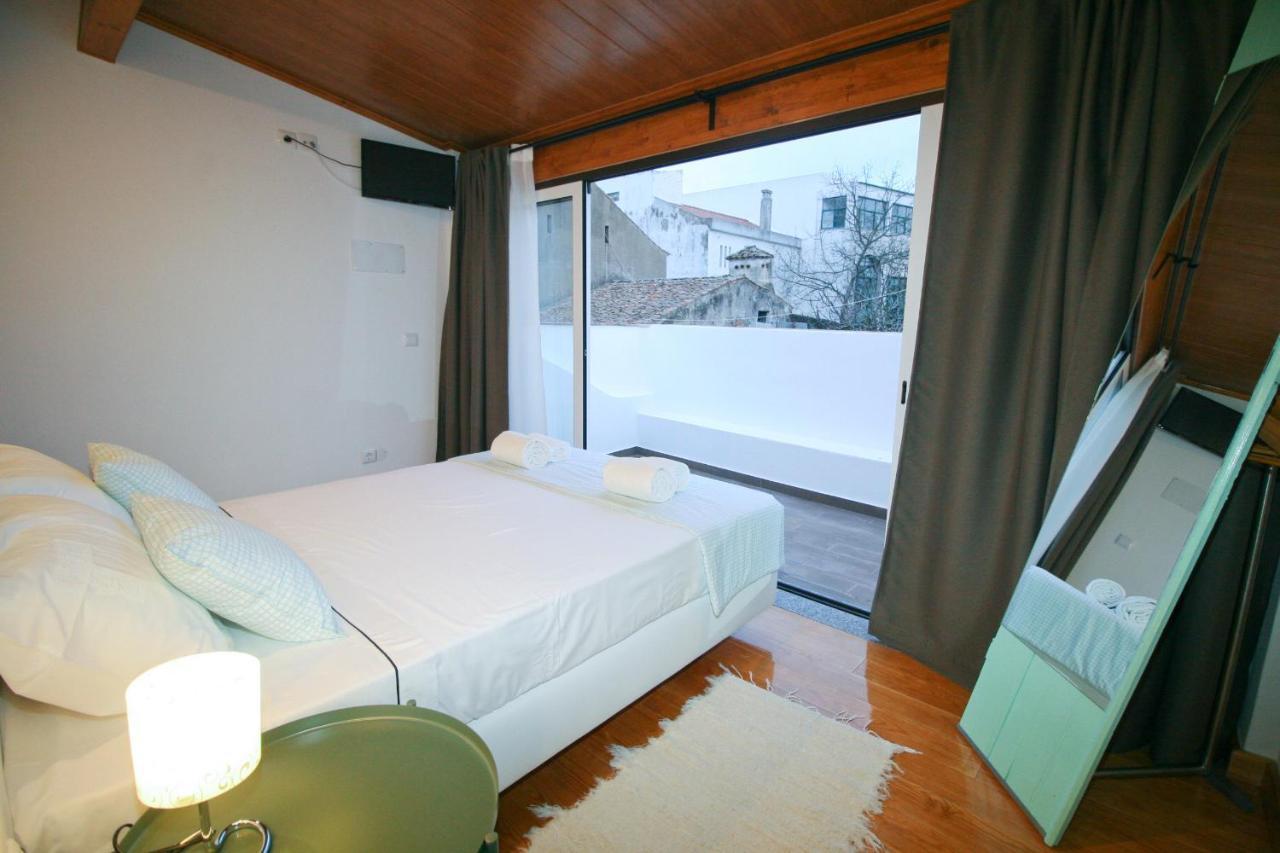 몬시크 Casa Dos Batalim B&B 외부 사진