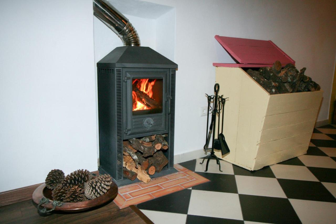 몬시크 Casa Dos Batalim B&B 외부 사진