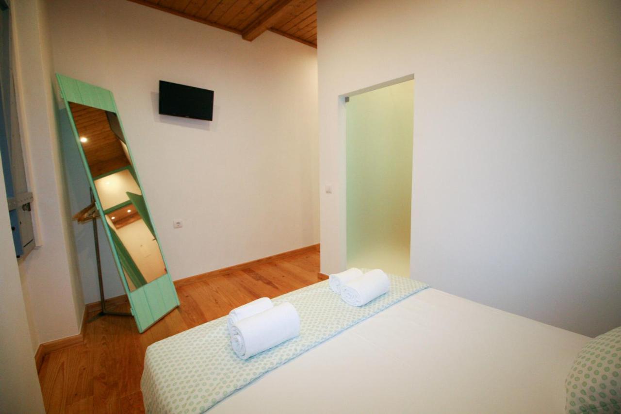 몬시크 Casa Dos Batalim B&B 외부 사진