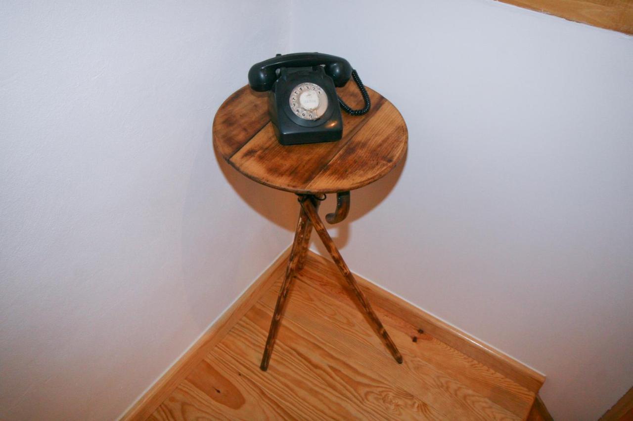몬시크 Casa Dos Batalim B&B 외부 사진