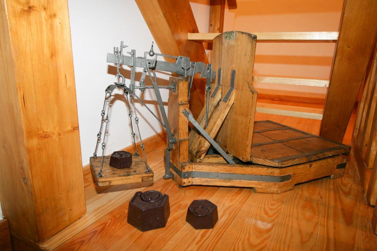 몬시크 Casa Dos Batalim B&B 외부 사진