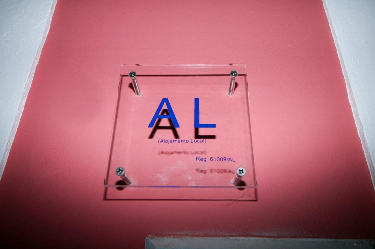 몬시크 Casa Dos Batalim B&B 외부 사진