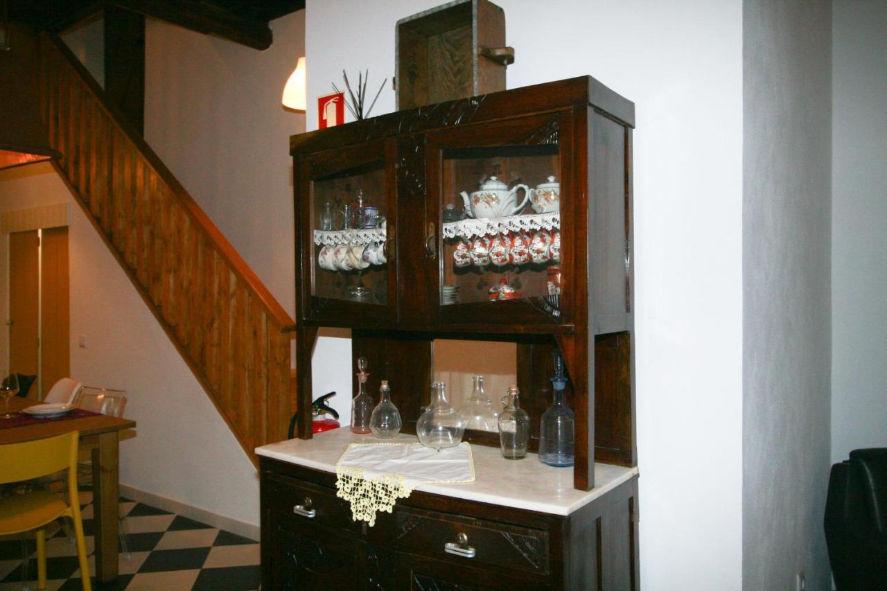 몬시크 Casa Dos Batalim B&B 외부 사진