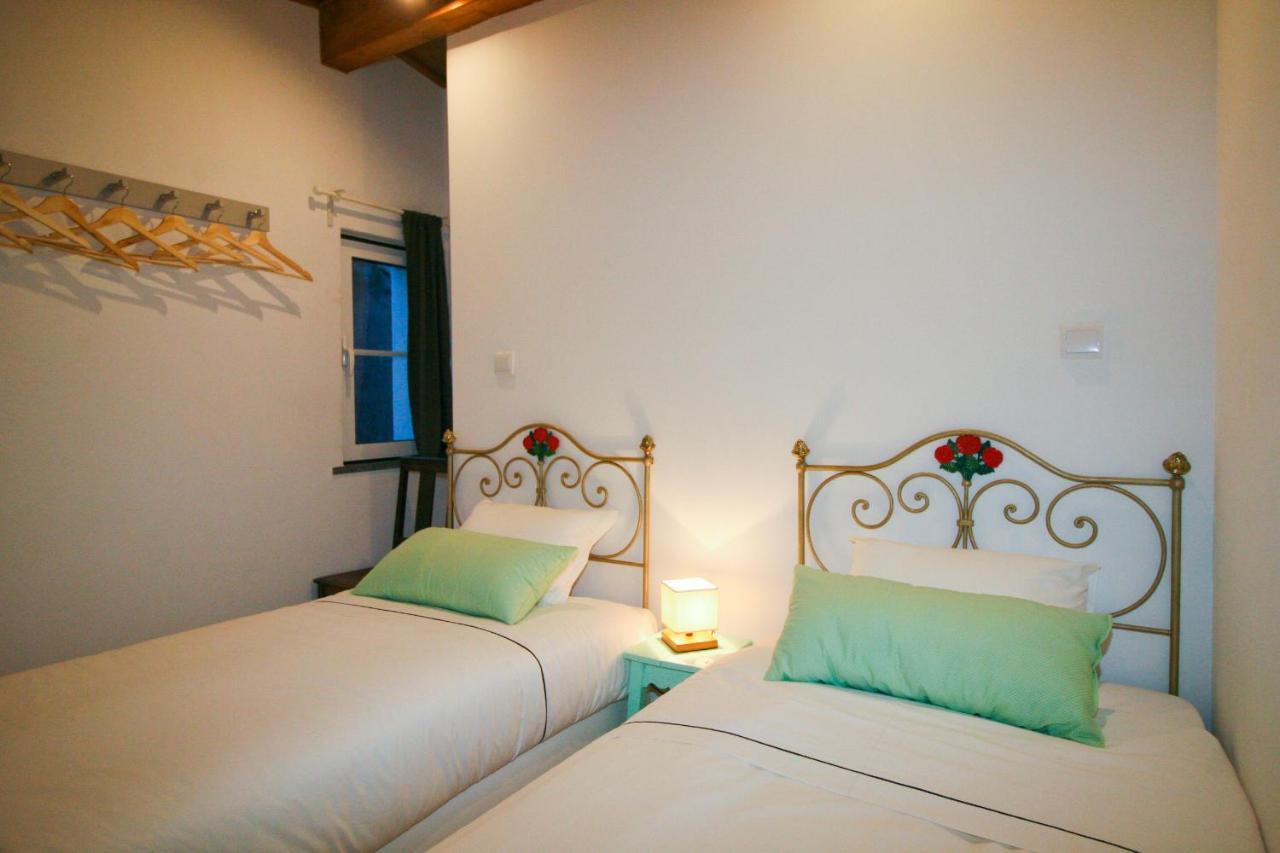 몬시크 Casa Dos Batalim B&B 외부 사진