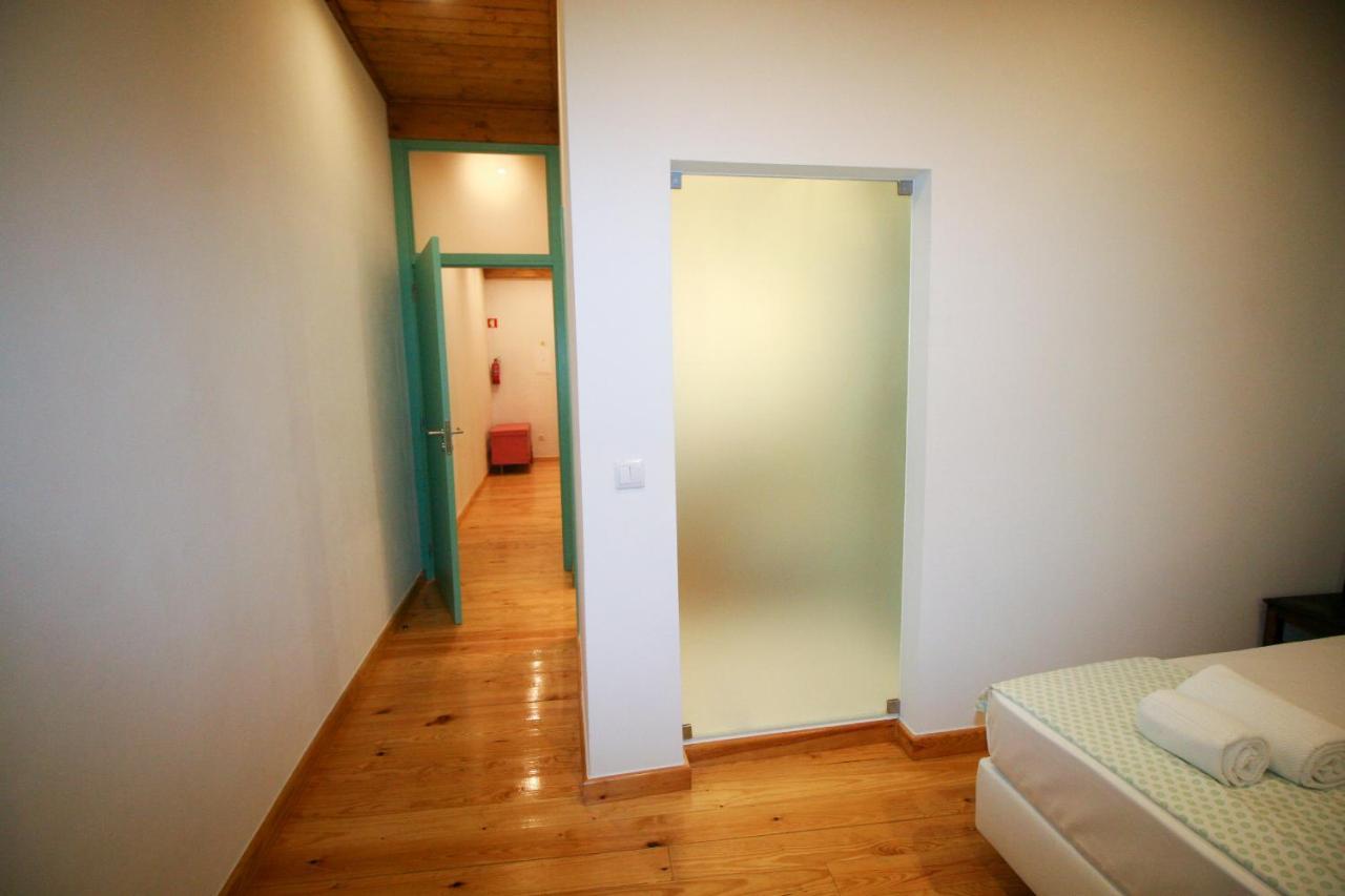 몬시크 Casa Dos Batalim B&B 외부 사진