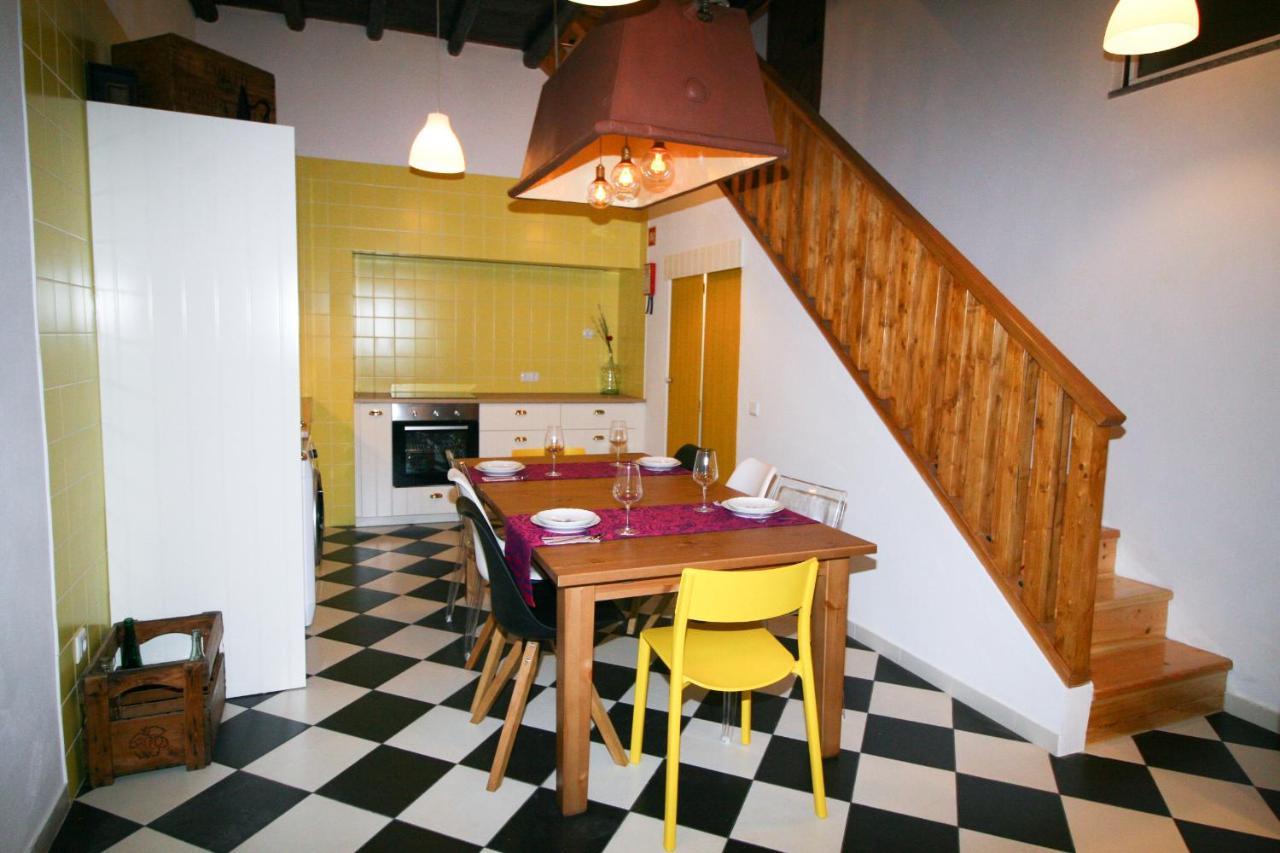 몬시크 Casa Dos Batalim B&B 외부 사진