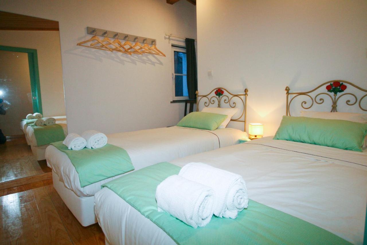 몬시크 Casa Dos Batalim B&B 외부 사진