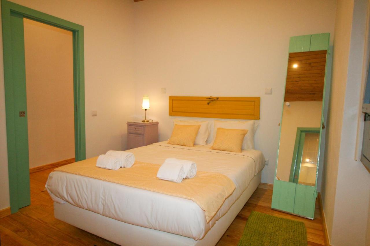 몬시크 Casa Dos Batalim B&B 외부 사진