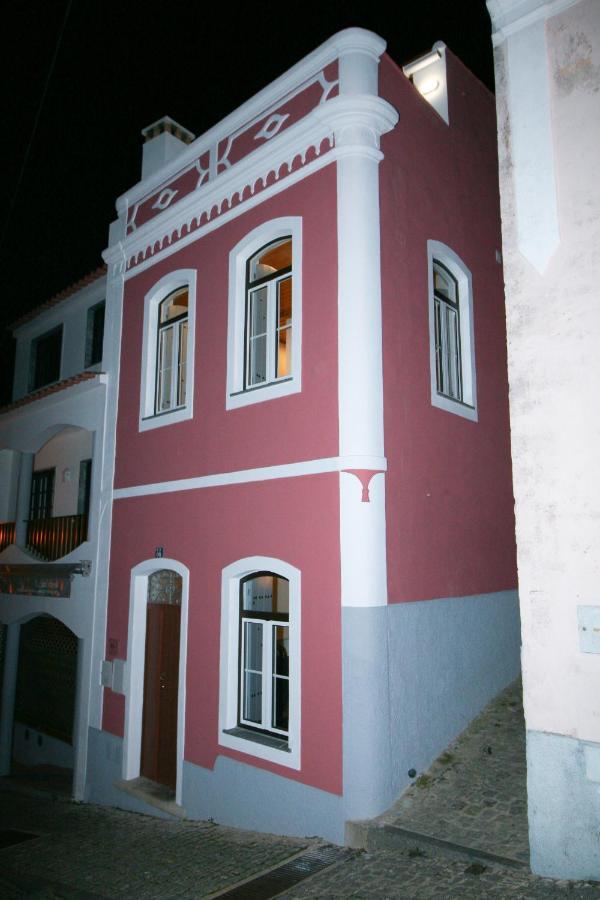 몬시크 Casa Dos Batalim B&B 외부 사진